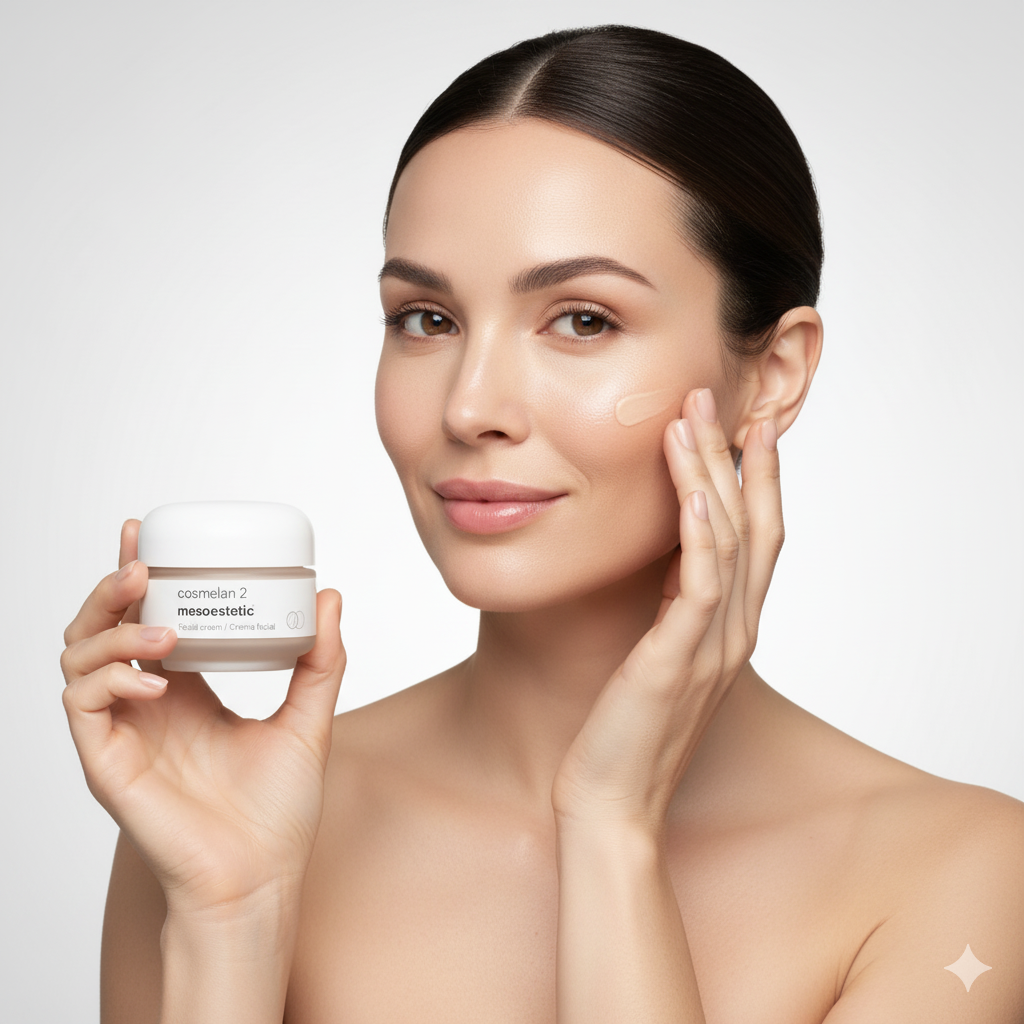 Mesoestetic Cosmelan 2 Cream, View Uses, Price, Benefits, Side Effects Review 