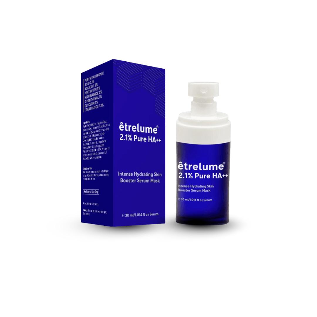 Etrelume 2.1% Pure HA++ Serum 30ml – Advanced Hydration & Skin Renewal