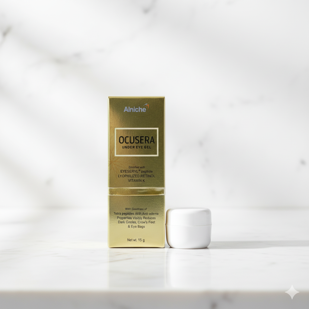 Ocusera Under Eye Gel, View Uses, Price, Benefits, Review 