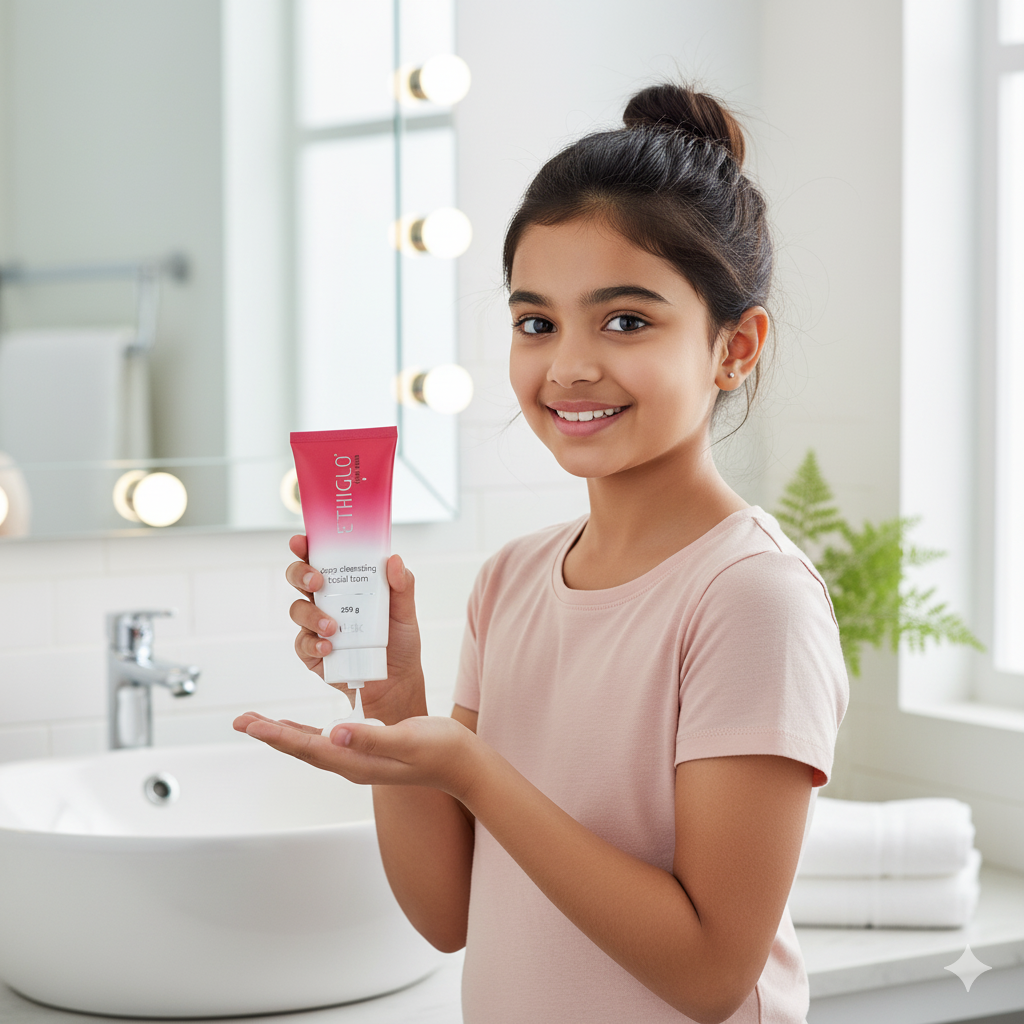 Ethiglo Face Wash, View Uses, Price, Review, Benefits, Buy Online