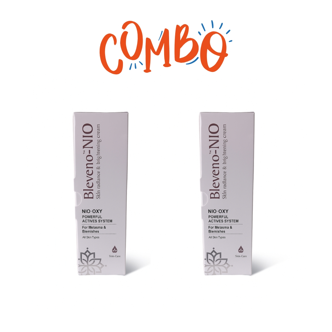 Bleveno NEO Skin Brightening Cream (Pack of 2)– Reveal Radiant, Even-Toned & Glowing Skin