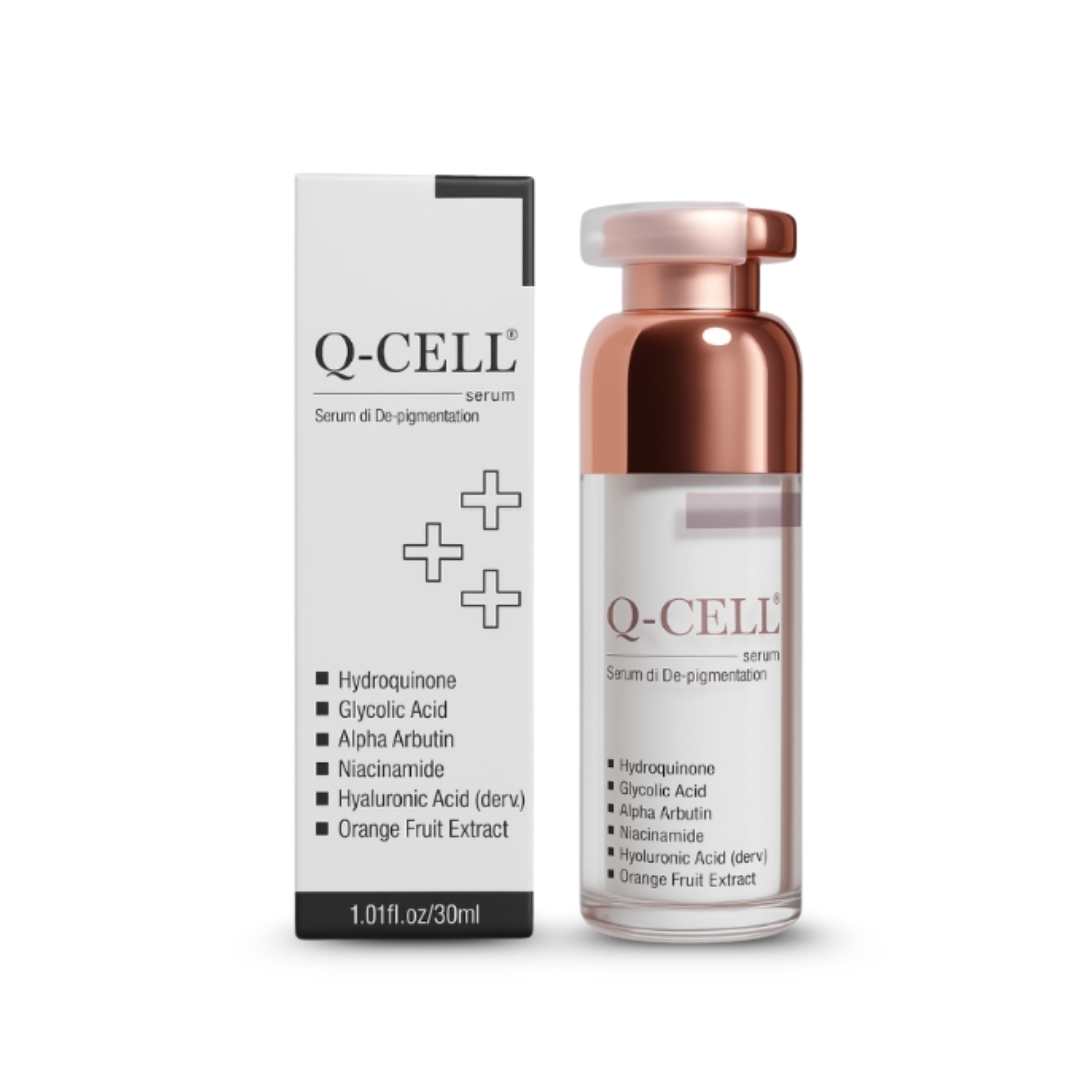 Buy Q Cell Serum Online, Uses, Price, Benefits, Side Effects, Review 