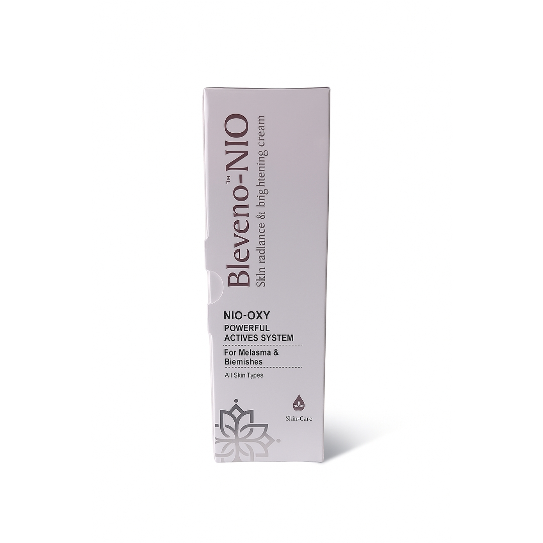 Bleveno NEO Skin Brightening Cream (Pack of 2)– Reveal Radiant, Even-Toned & Glowing Skin