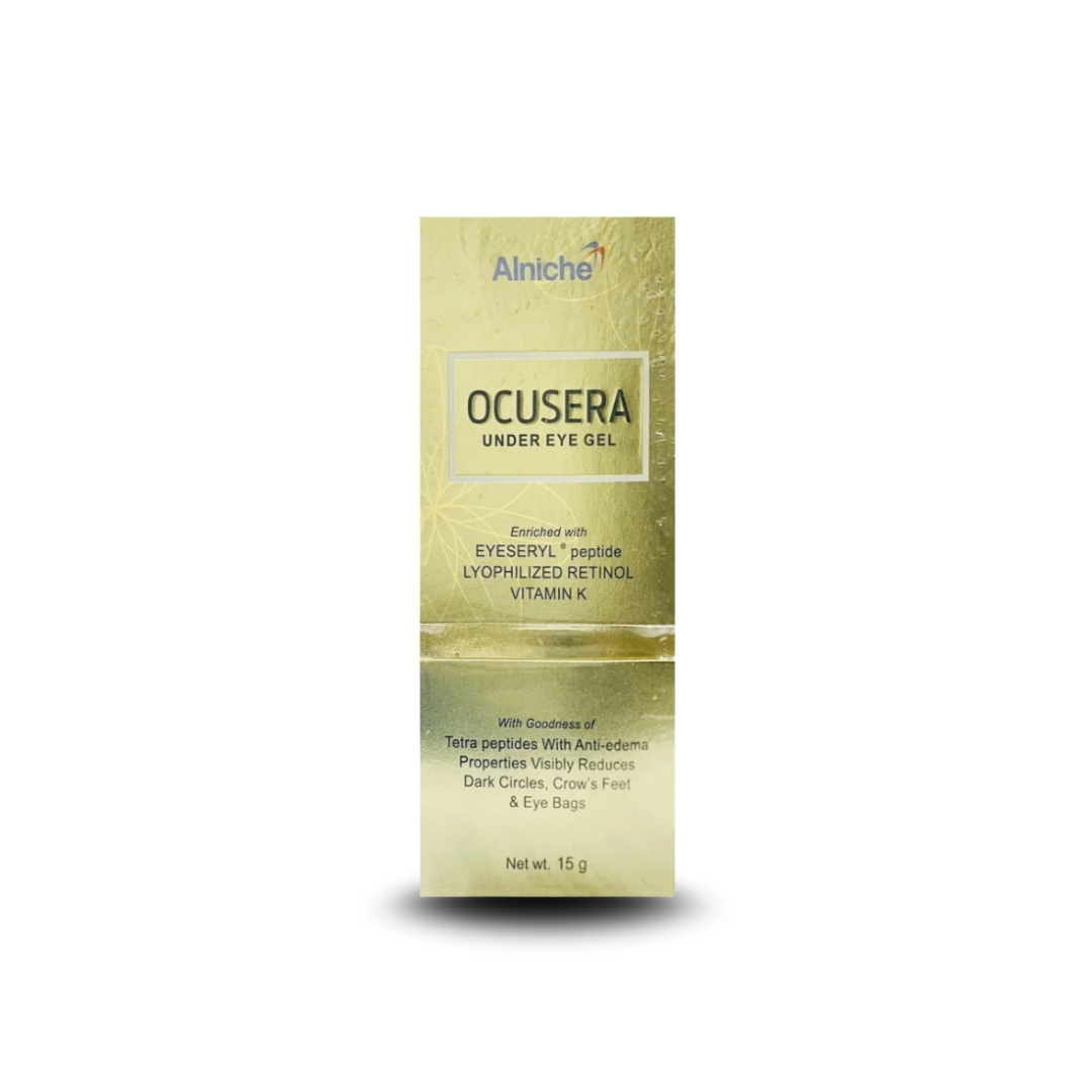 Ocusera Under Eye Gel, View Uses, Price, Benefits, Review
