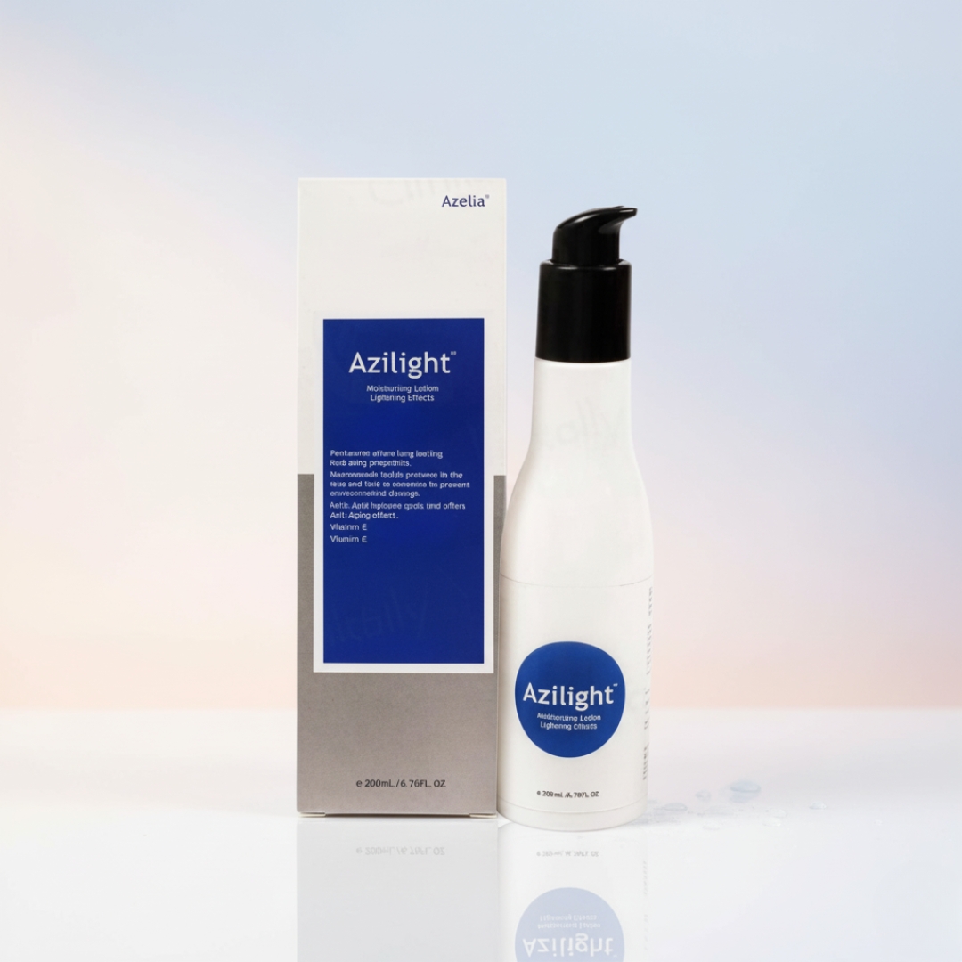 Azilight Moisturizing Lotion, View Uses, Price, Benefits, Review 