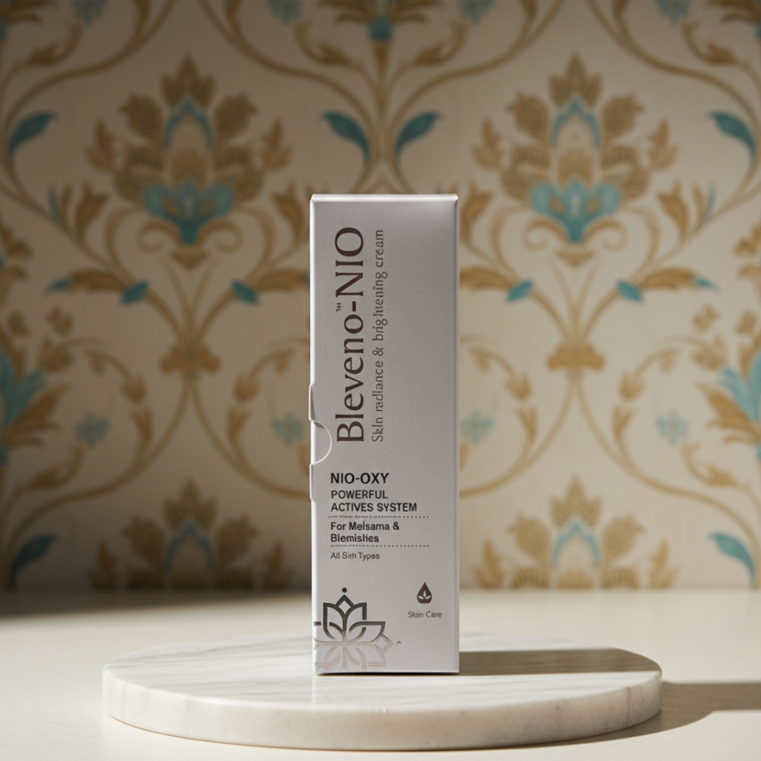 Bleveno NEO Skin Brightening Cream (Pack of 2)– Reveal Radiant, Even-Toned & Glowing Skin