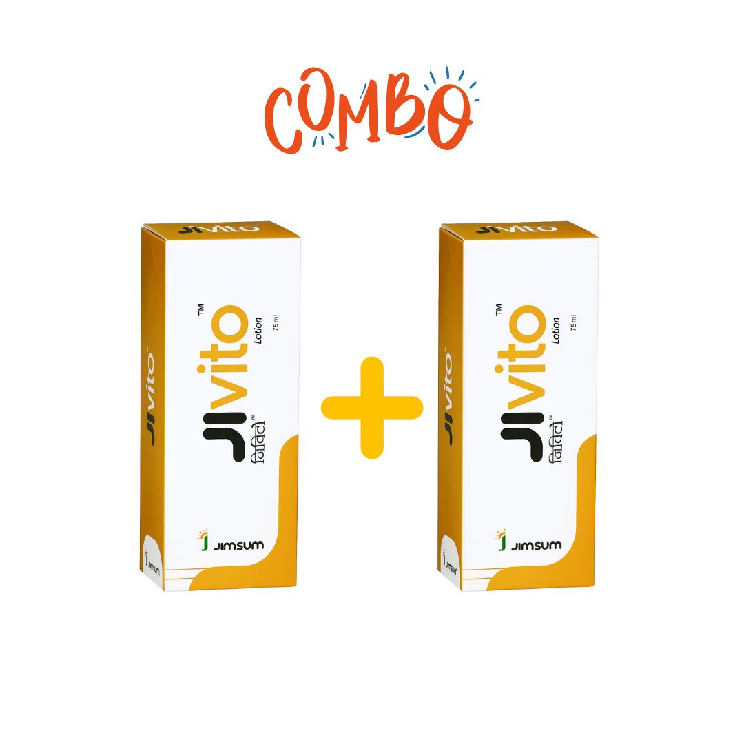 Buy Jivito Lotion 75ml Online (Pack of 2) – Nourish & Protect Your Skin Naturally