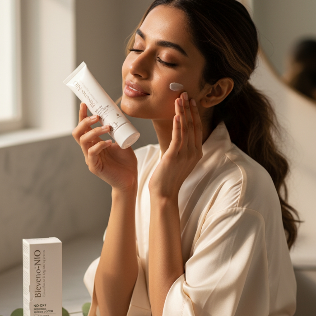 Bleveno NEO Skin Brightening Cream (Pack of 2)– Reveal Radiant, Even-Toned & Glowing Skin