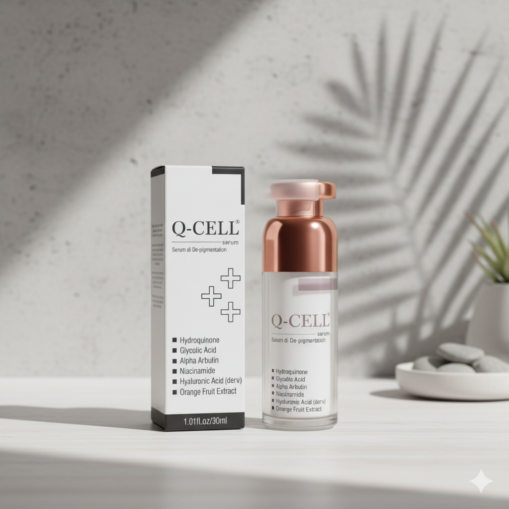 Buy Q Cell Serum Online, Uses, Price, Benefits, Side Effects, Review 