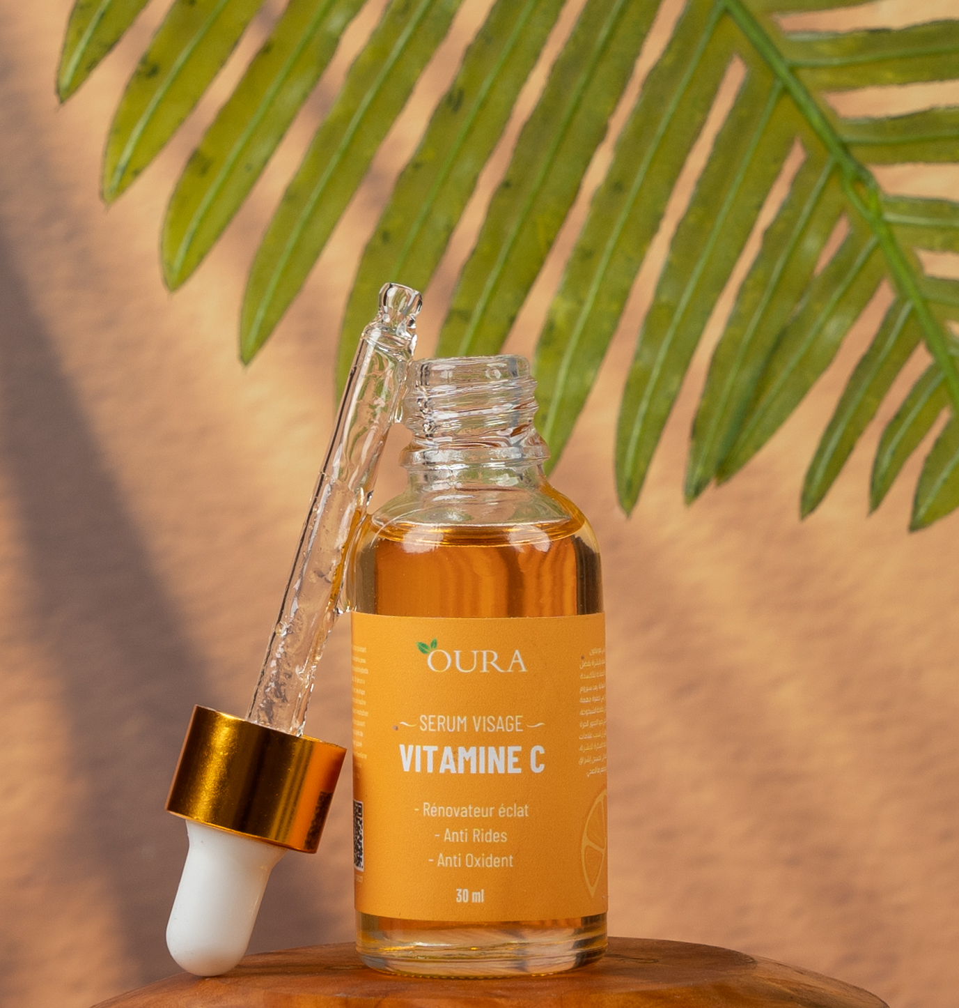 Vitamin C Face Serum