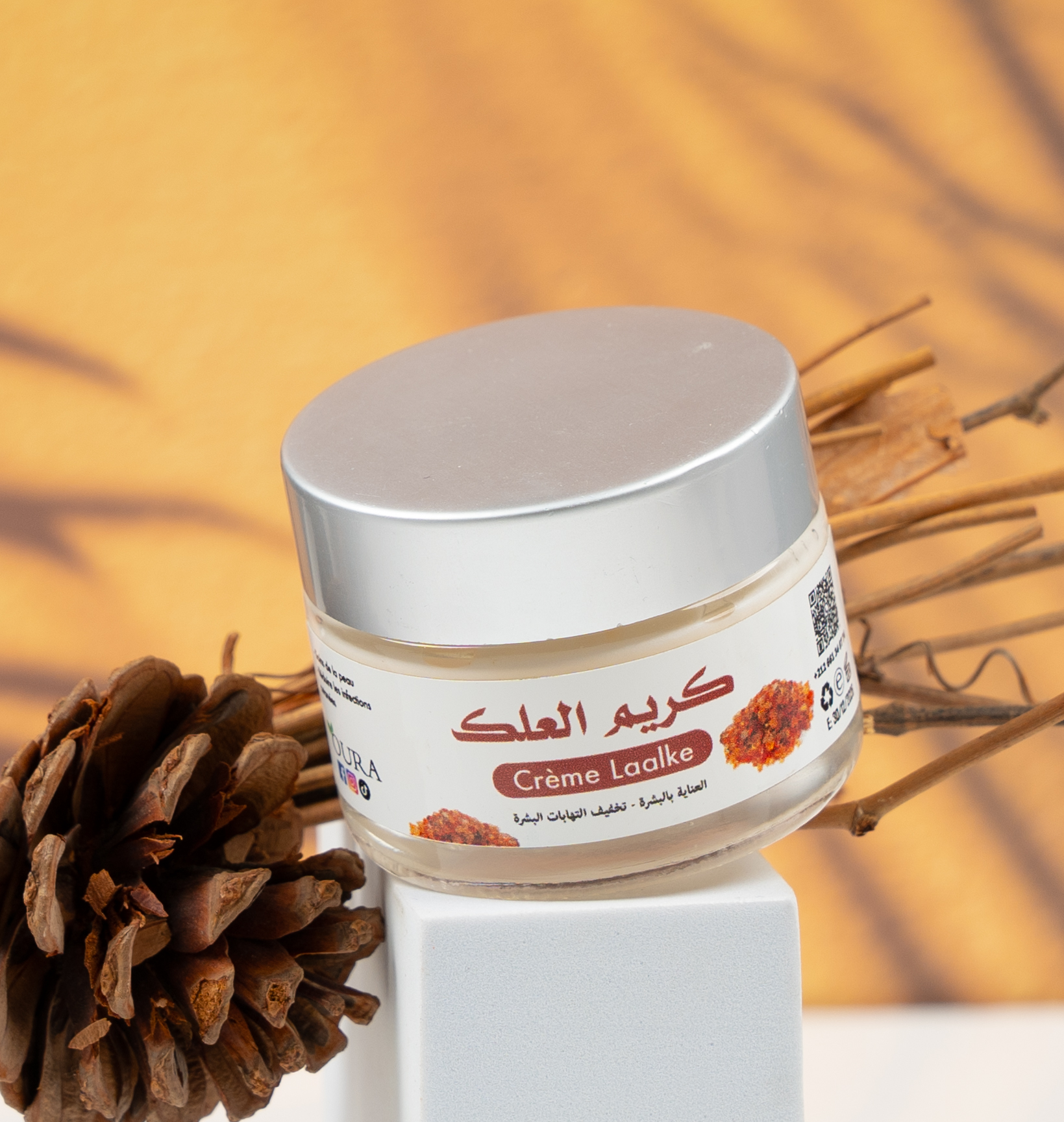 Desert Gum Cream