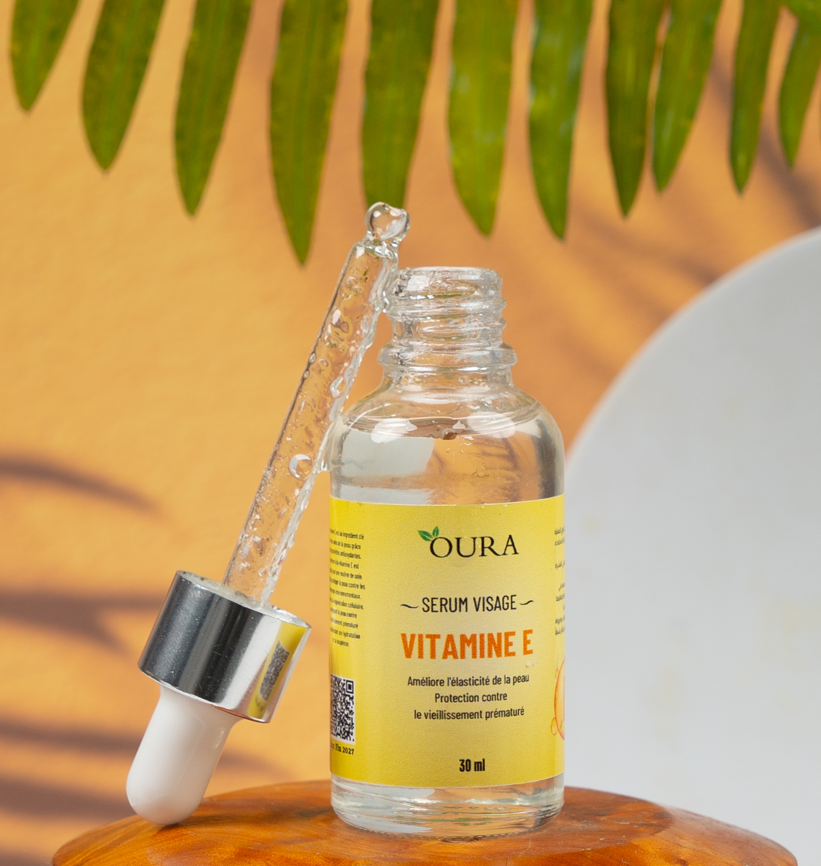 Face Serum with Vitamin E