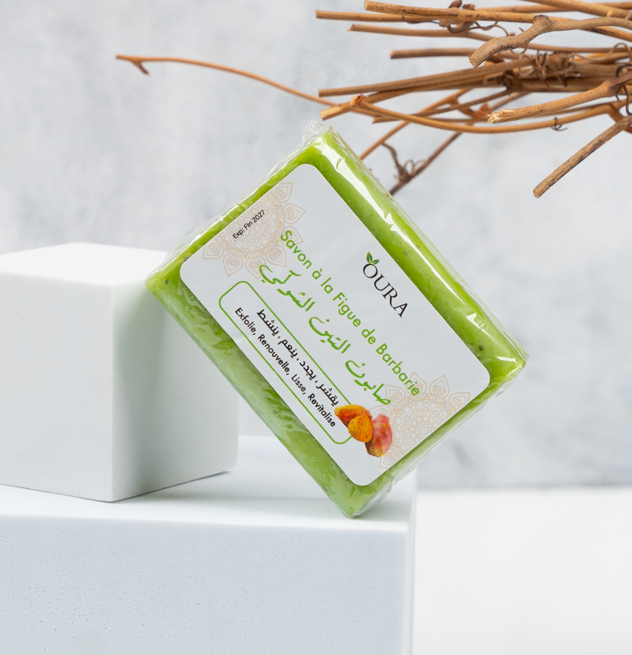 Prickly Pear Soap