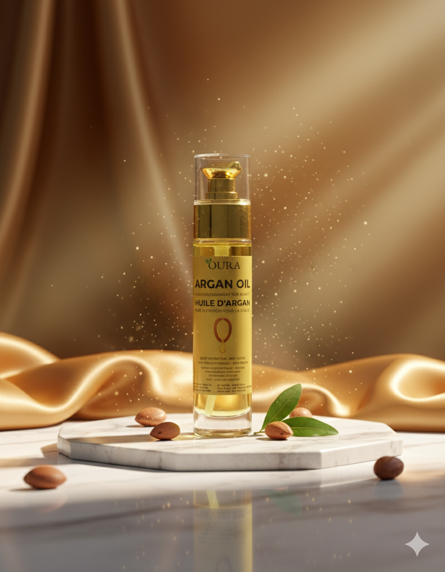 Argan Oil – Liquid Gold from Morocco