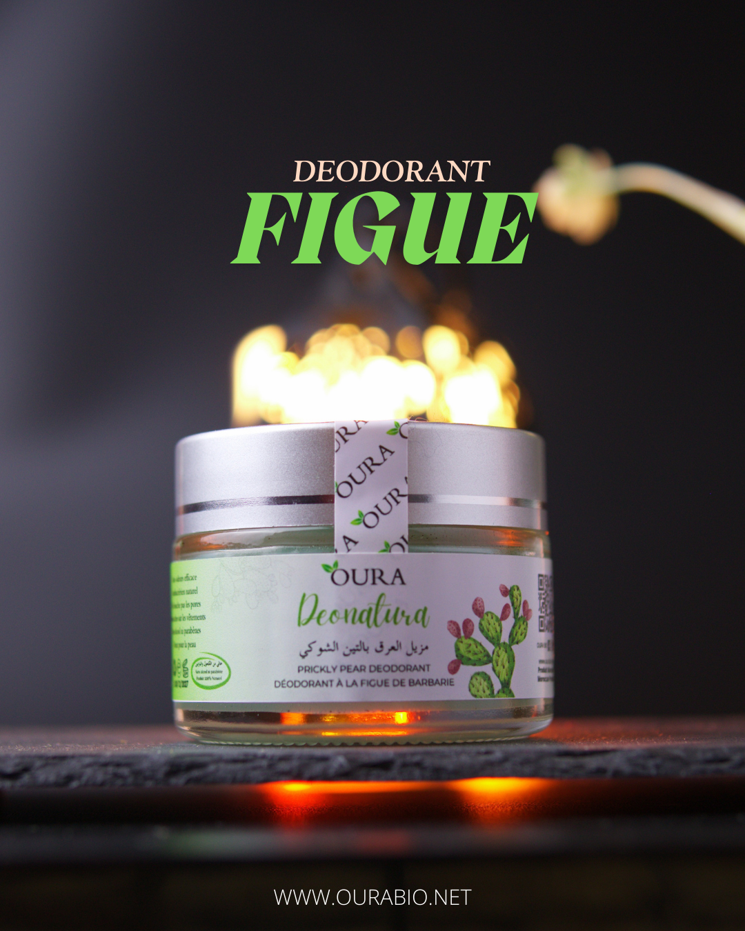 Prickly Pear Deodorant