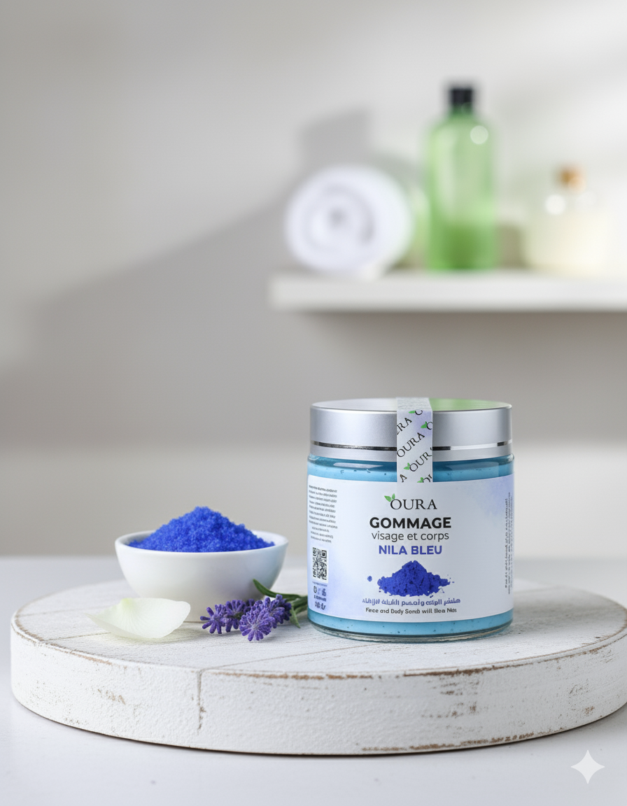 Nila Scrub – Glow the Natural Way