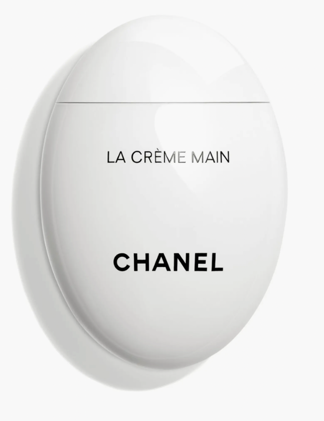 CHANEL LA CRÈME MAIN Hand & Nail Cream