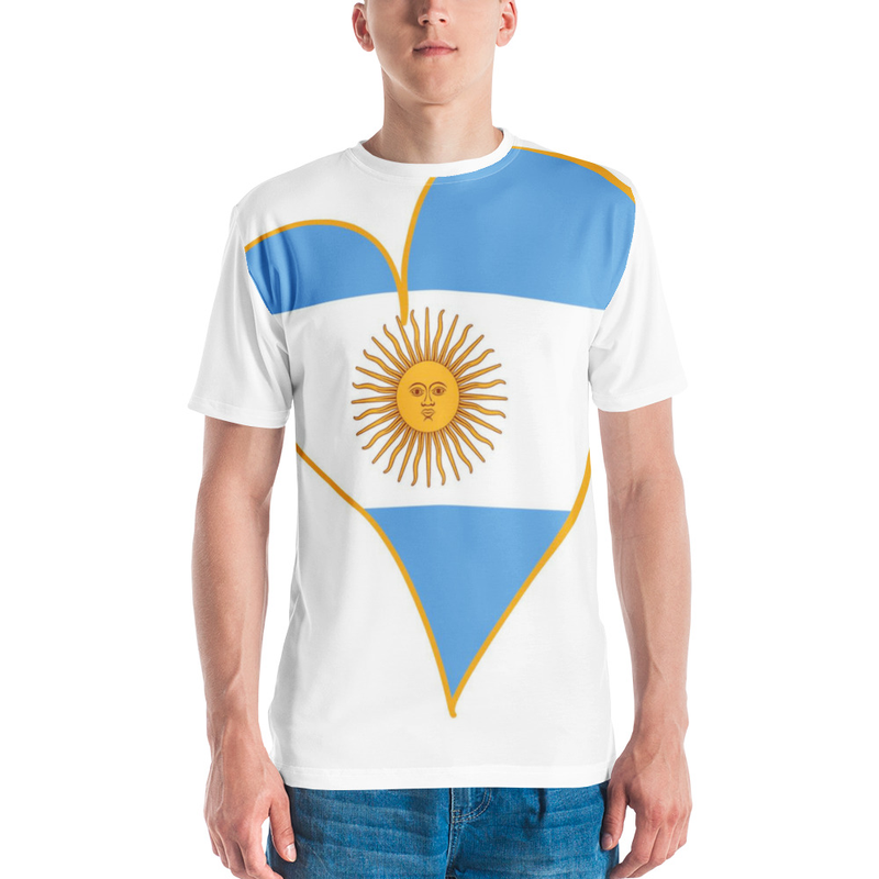 Argentina corazón