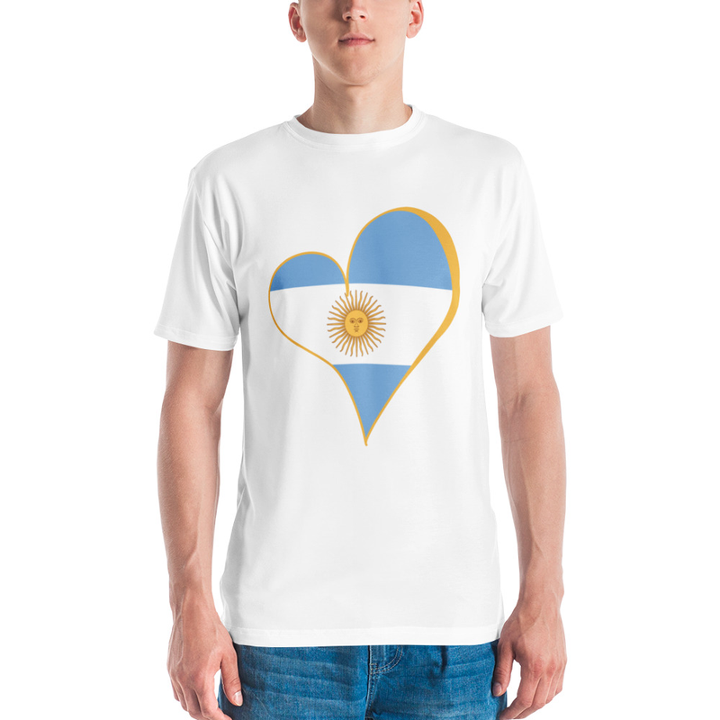 Argentina corazón