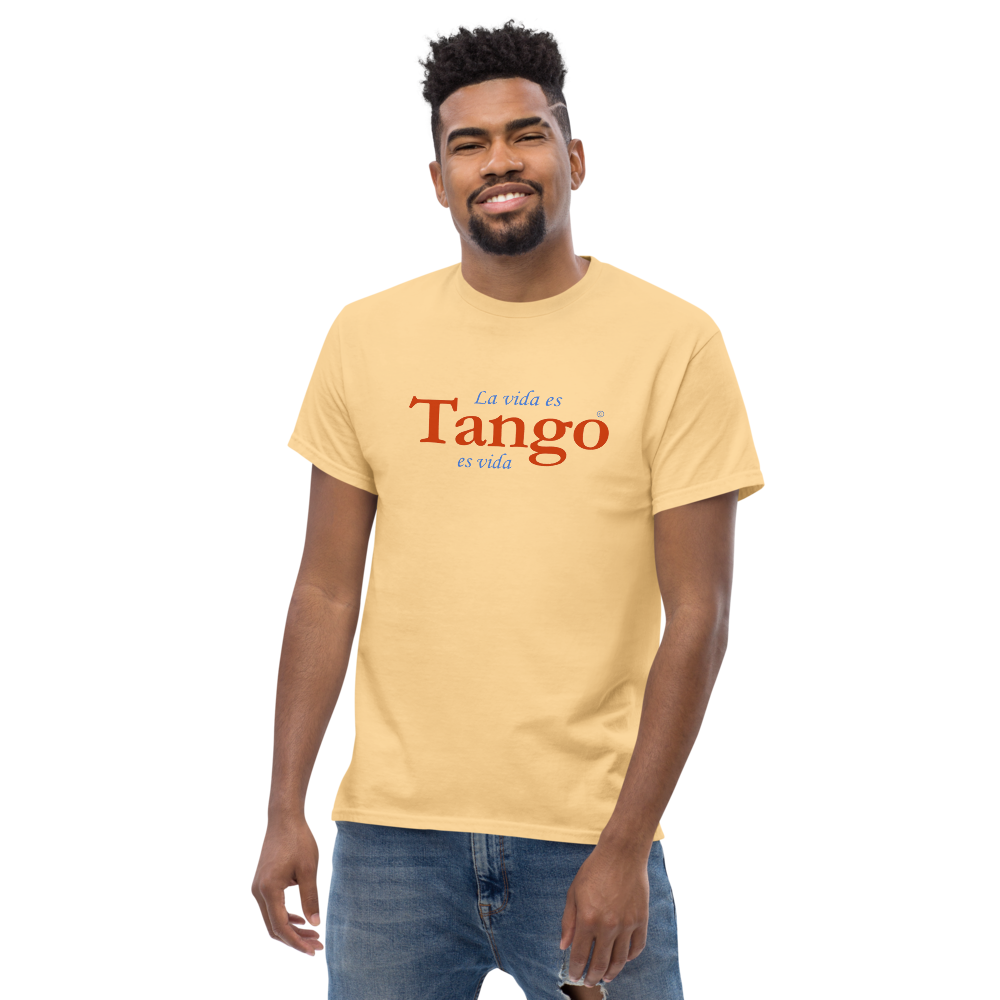 El Tango es vida
