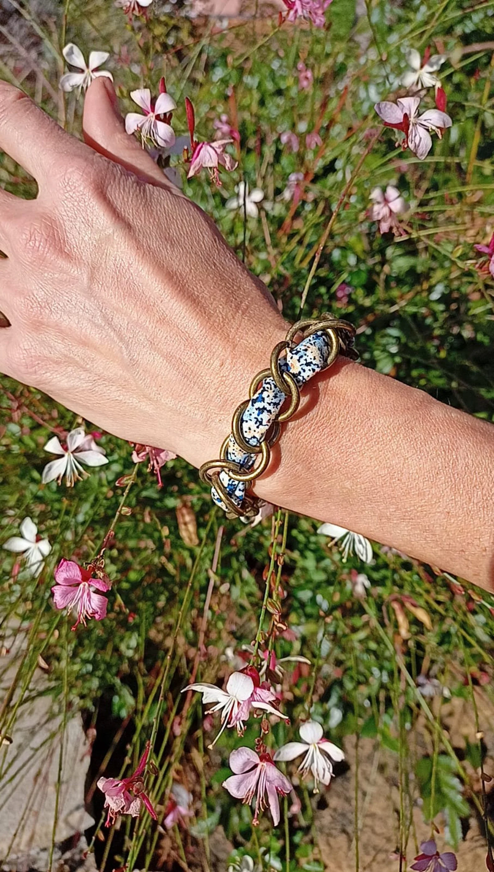 Bracelet maille 