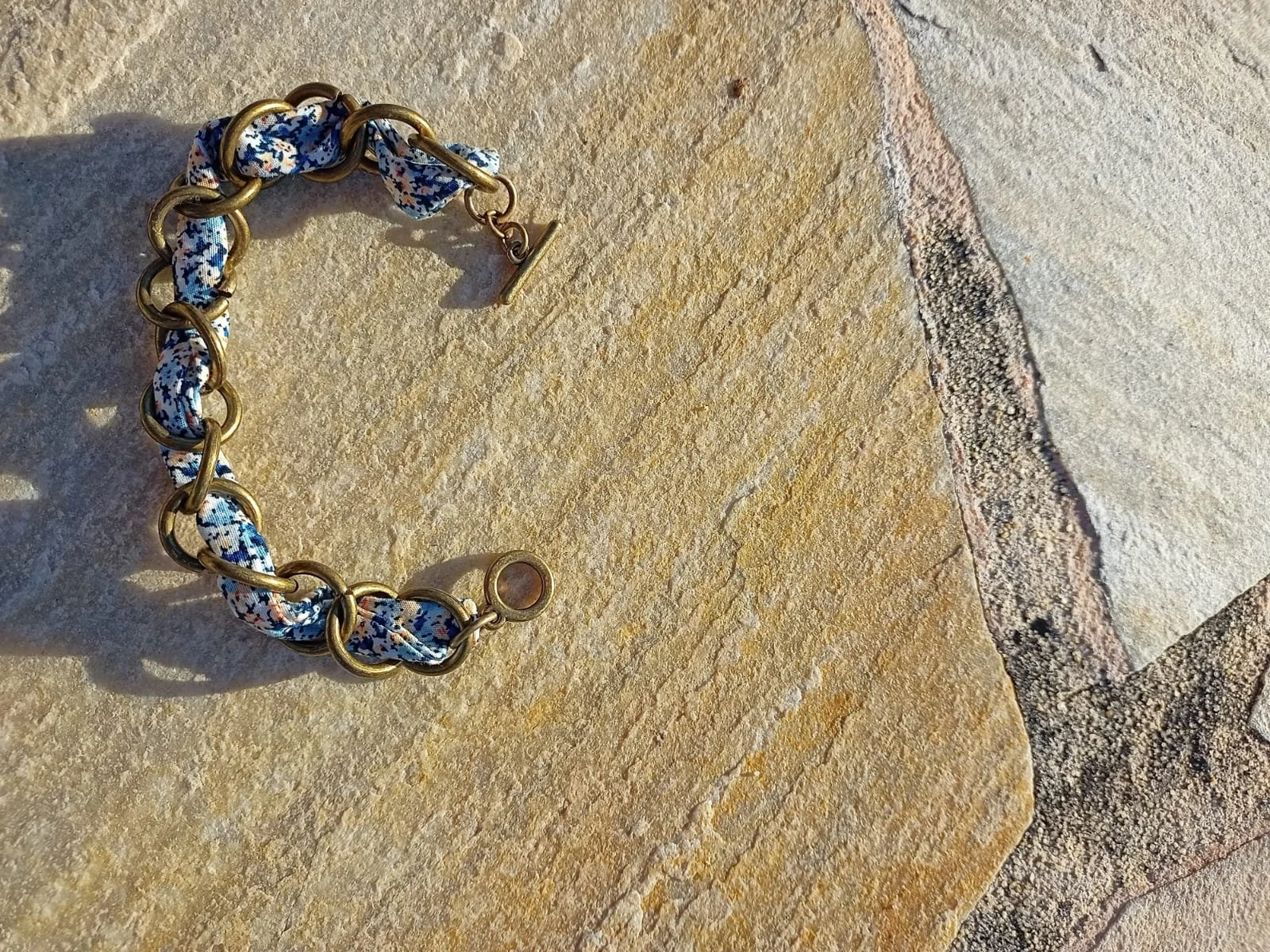 Bracelet maille 
