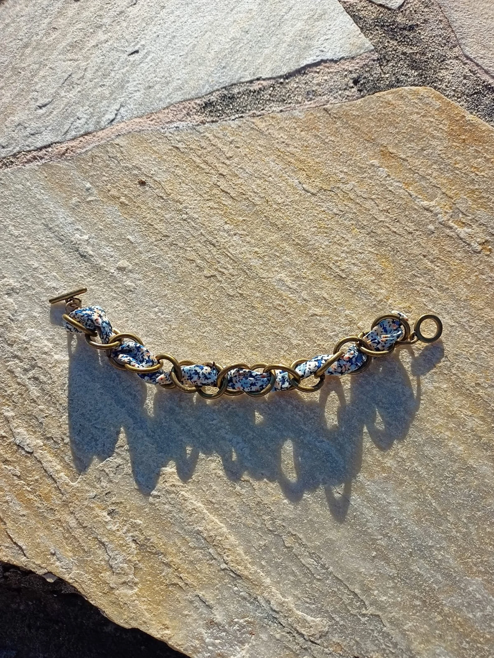 Bracelet maille 