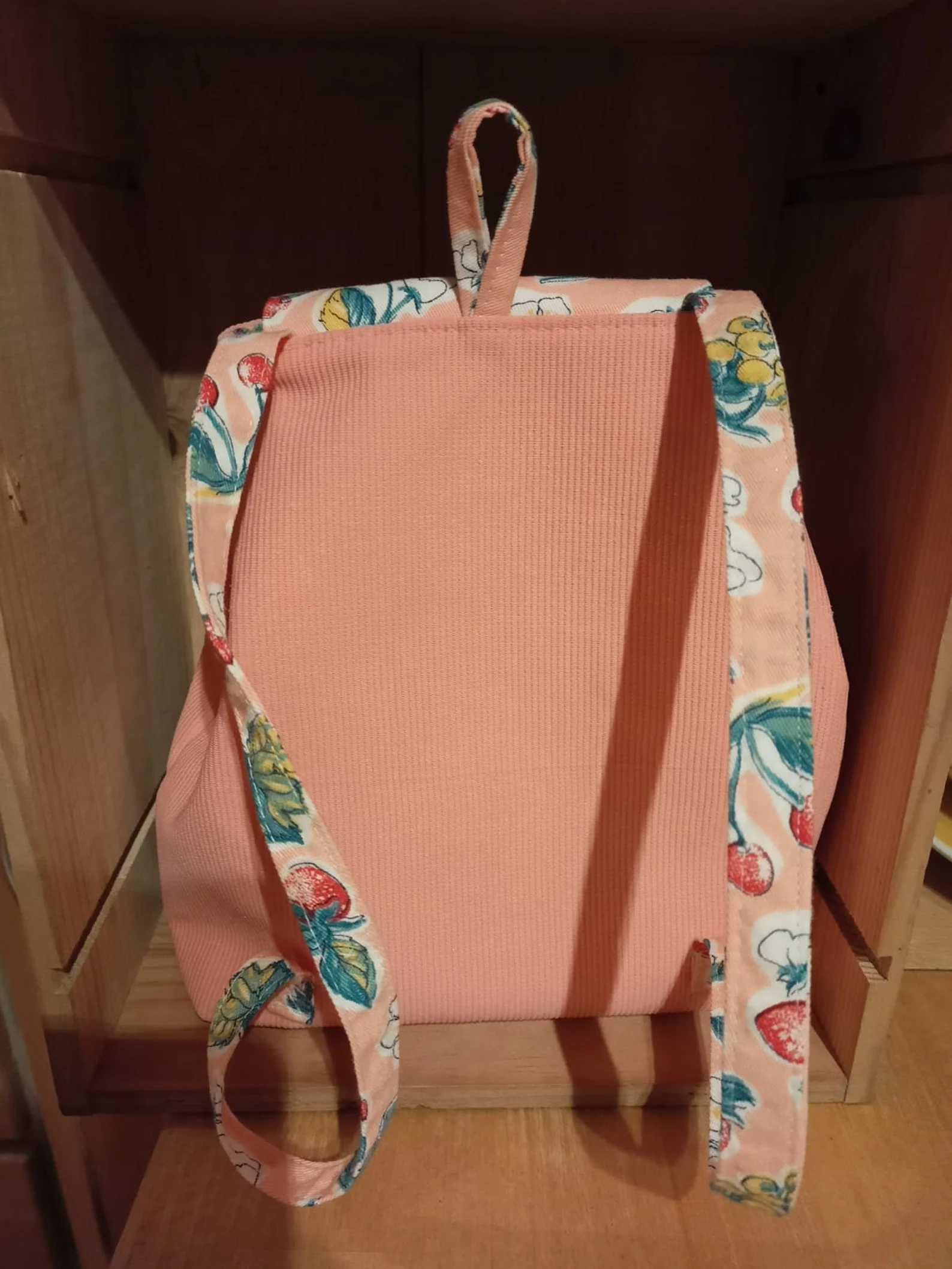 Sac à dos, sac à doudou, sac à goûter