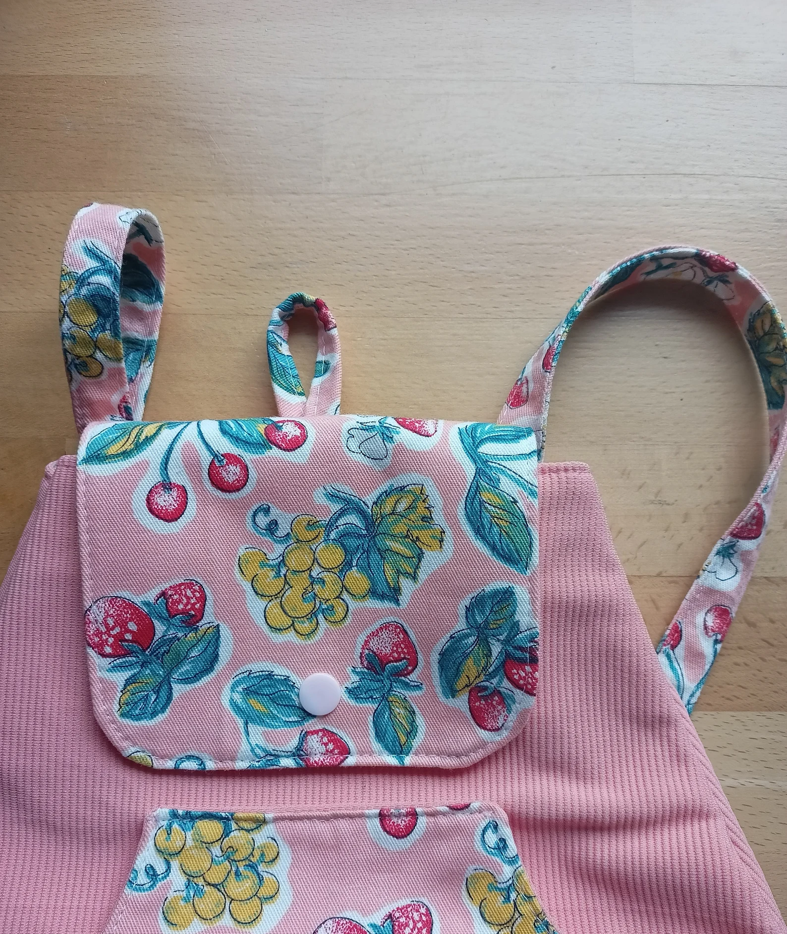 Sac à dos, sac à doudou, sac à goûter