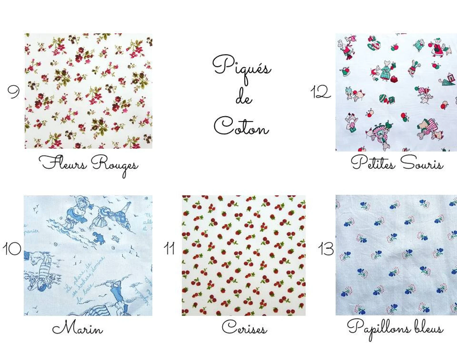Pochon, sac cadeau 0 déchet, sac à doudou, sac à goûter, en lin et piqué de coton  Oeko-tex imprimé floral