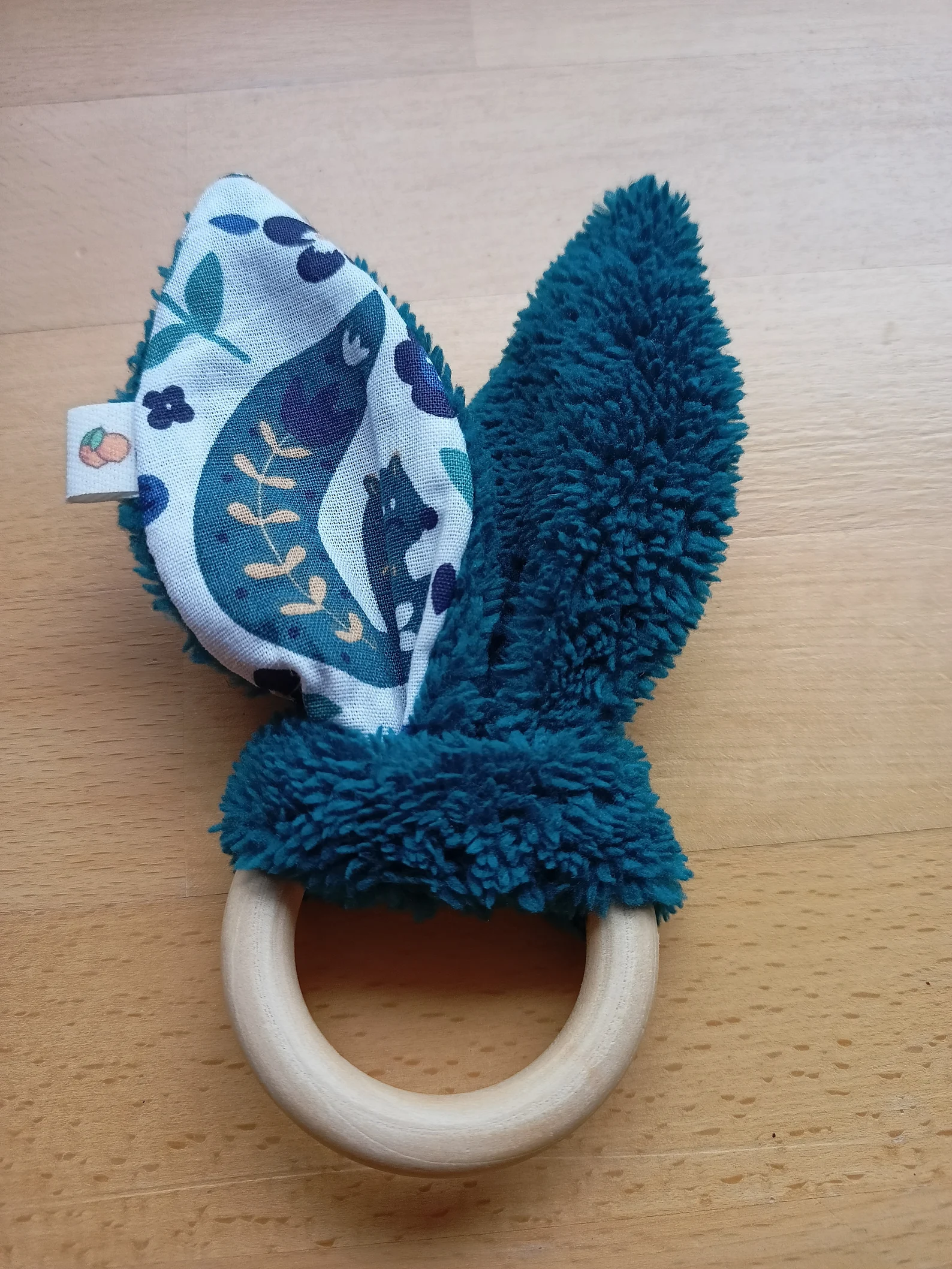  Accessoires et anneaux de dentition