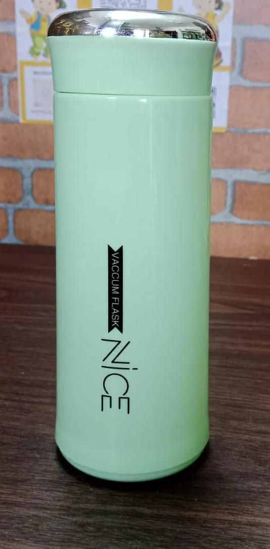 Nice Glass Bottle Water Bottle 400 ml Bottle