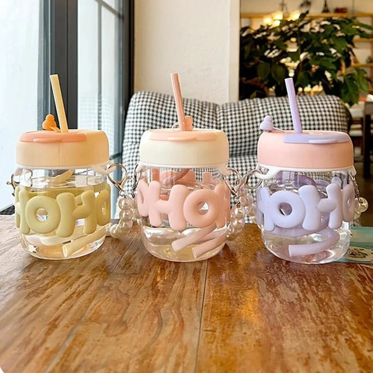 B-03 Glass Mug