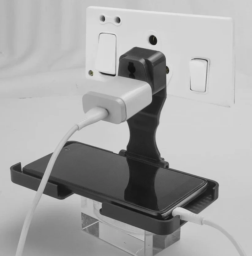 Mobile Charging Stand for Mobile & Accessories Mobile Holder