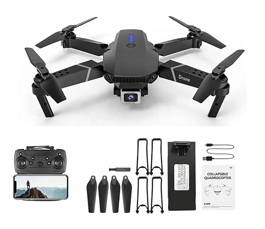 DRONE E88 PRO MAX Drone