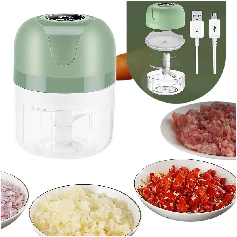 Electric Mini Food Chopper
