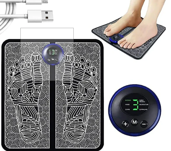 EMS Foot Massager