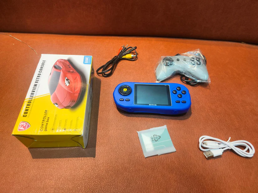  F3 Game with remote