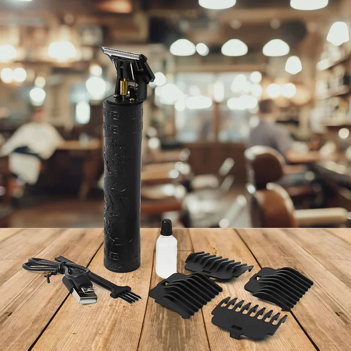 Plastic Body Hair Trimmer for Men Hairstyle Trimmer
