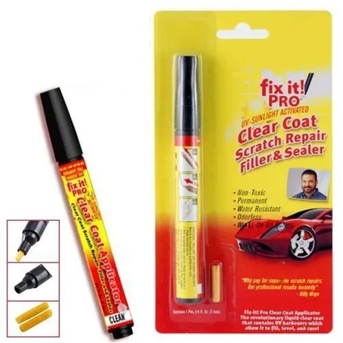 Fix It Pro ! Scratch Remover Pen Car Motorbike