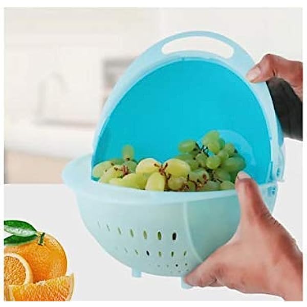 Fruit Washing Basket