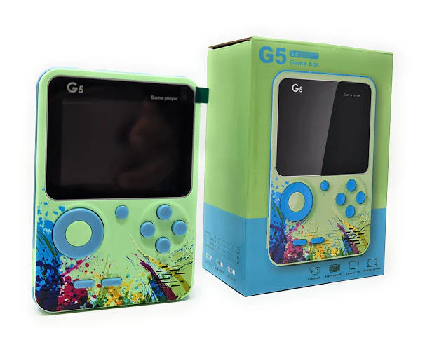 G5 Video Game for Kids