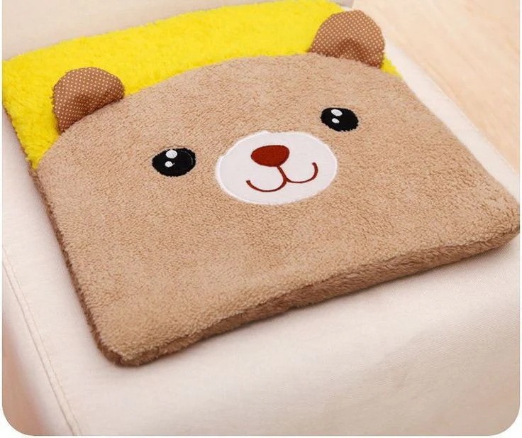 Square Shape Soft Stuffed Sofa Cushion Pillow Toy