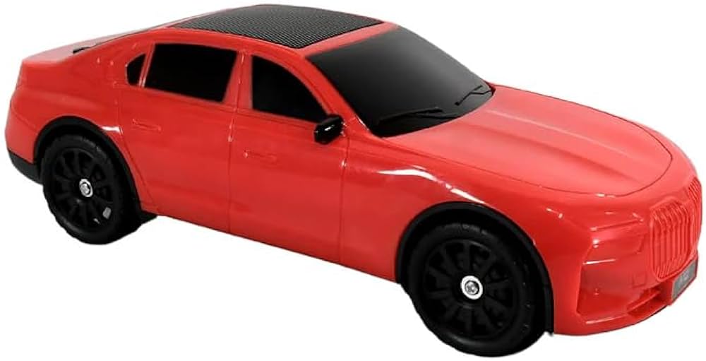 Wireless Bluetooth Speaker Portable Car Shape for Kids and Adults