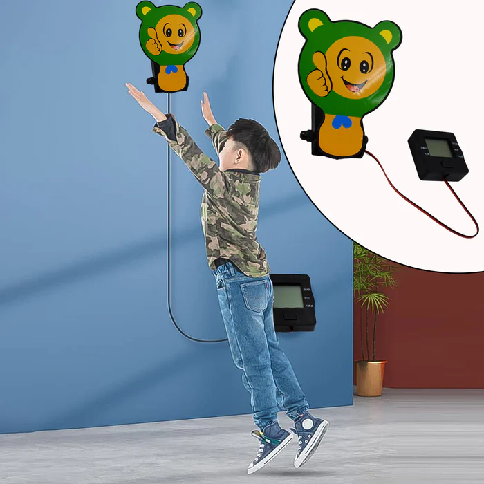 Kids Jump Trainer, High Jump Counter