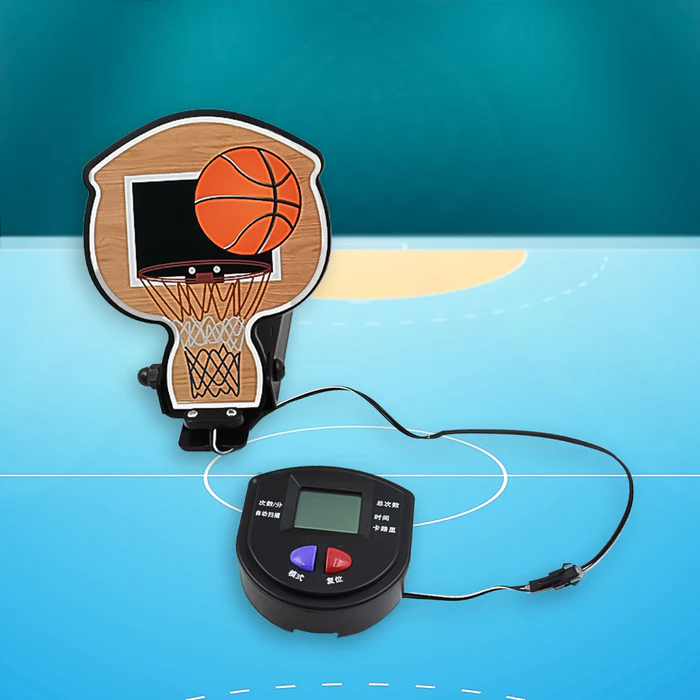 Kids Jump Trainer, Touch High Jump Counter Jump Height Growth 