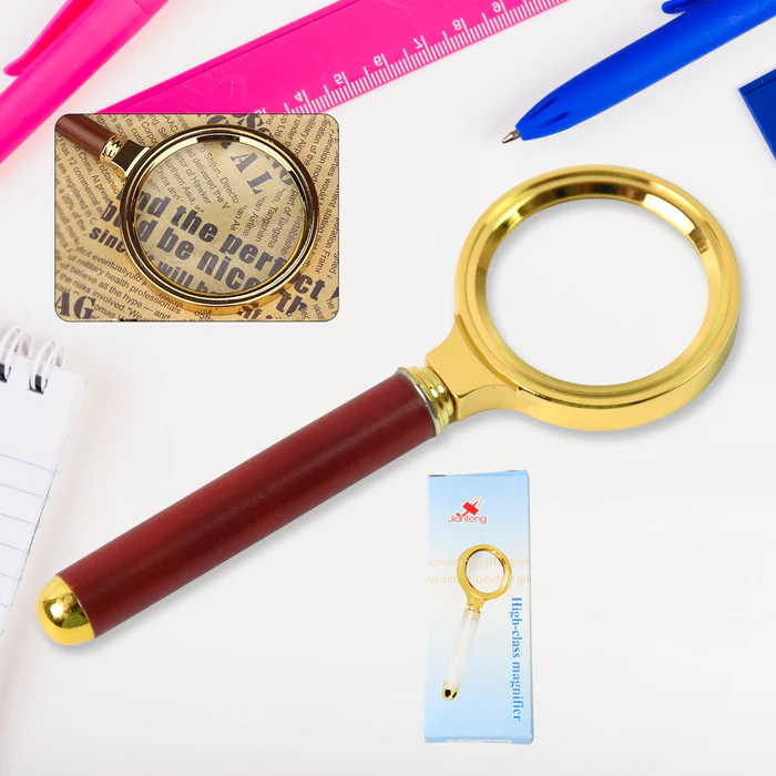 Magnifying Glass Handheld Magnifier