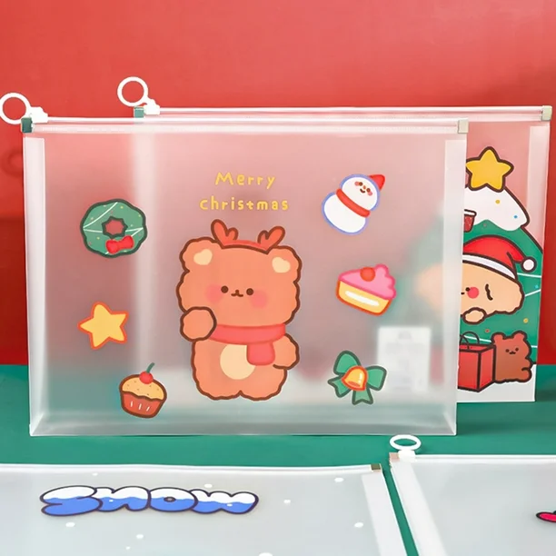  Transparent Multipurpose Use Document Holder 