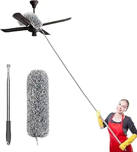 10 Feet Microfibre Duster