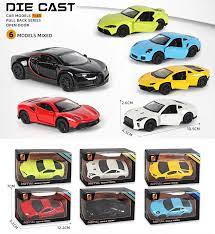 Model Die cast car